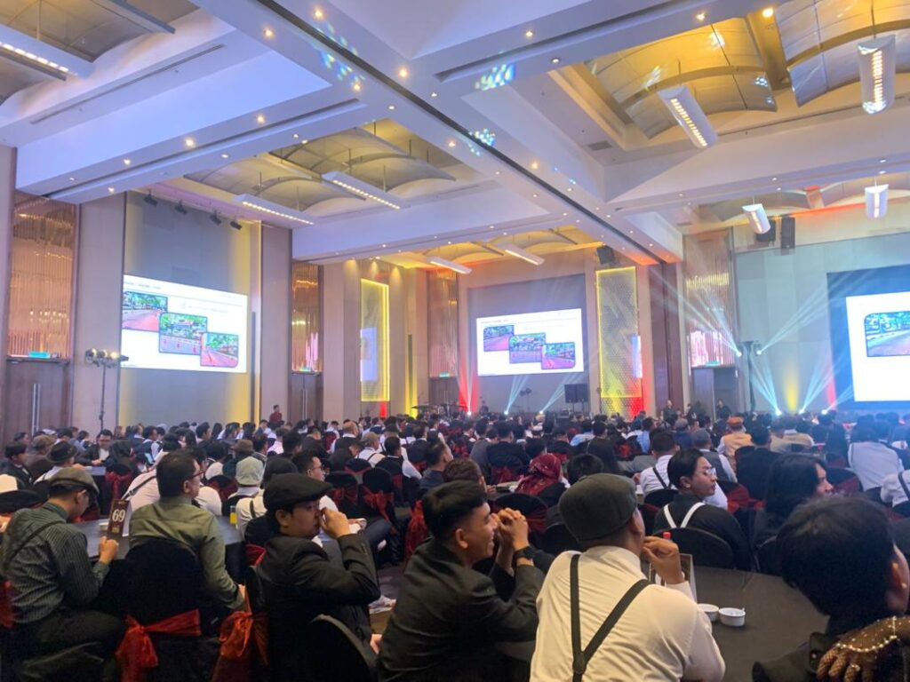 MICE EVENT 4
